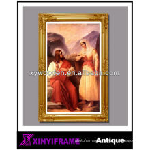 Gold Ornate photo Frames Wood Frame